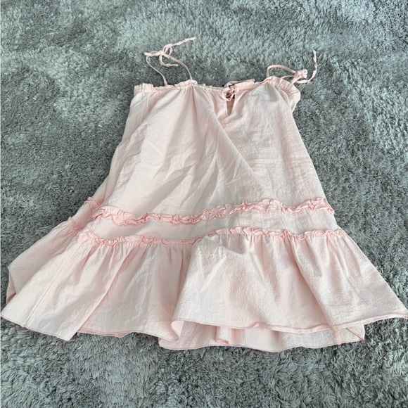 Pink Dress - Picture 2 of 4